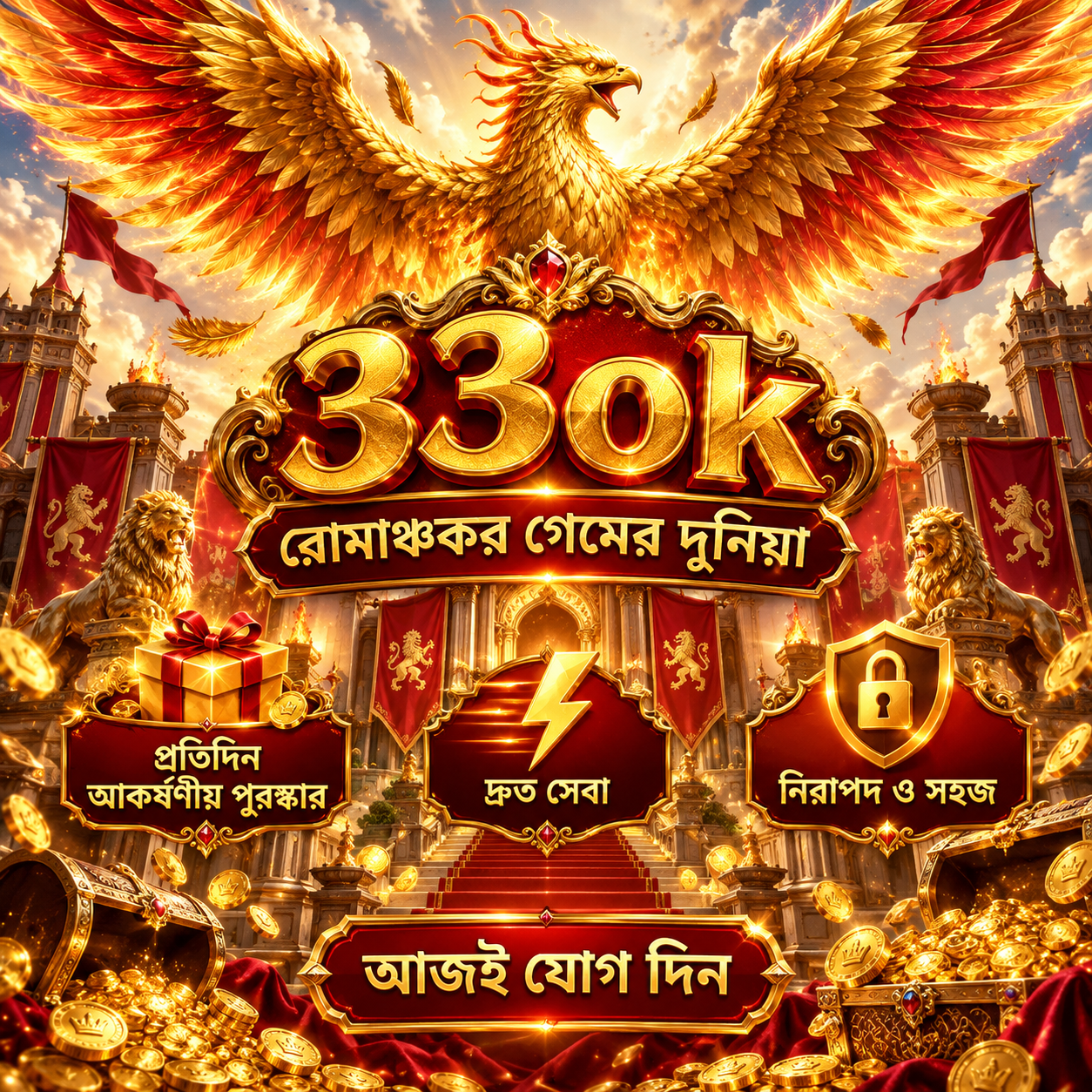 33ok অফিসিয়াল - APK ডাউনলোড করুন